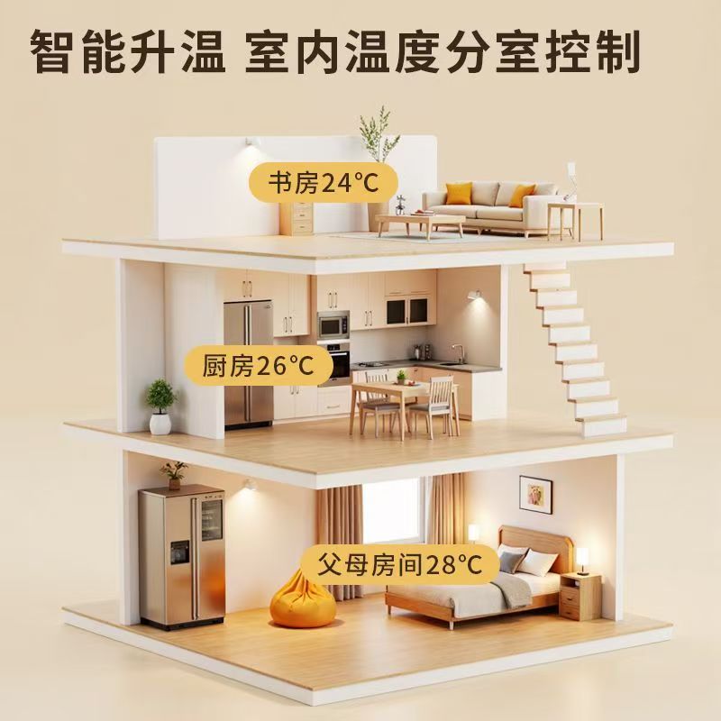 保康县 石墨烯电地暖公司哪家好？户型适配方案指南